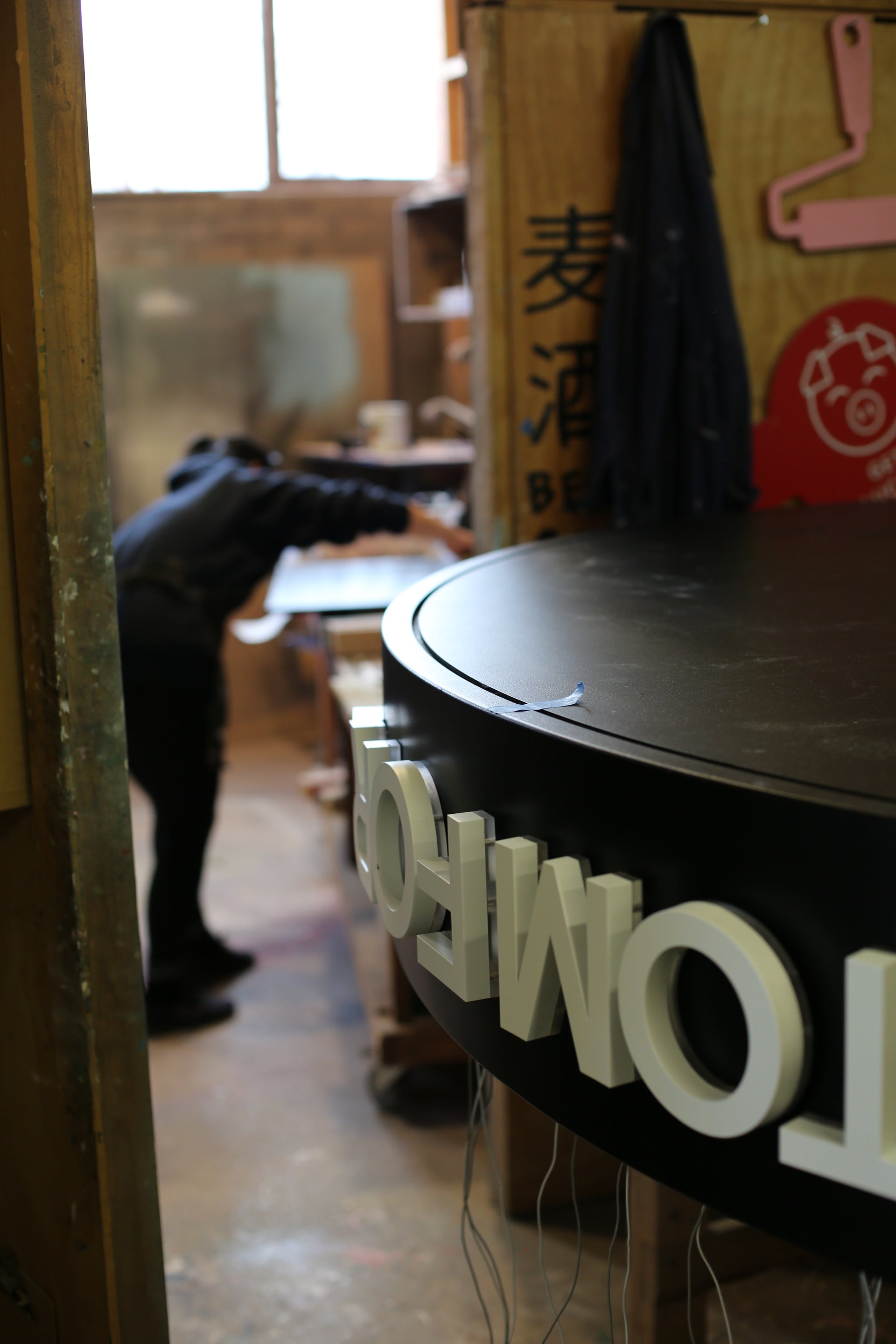 Professional photography